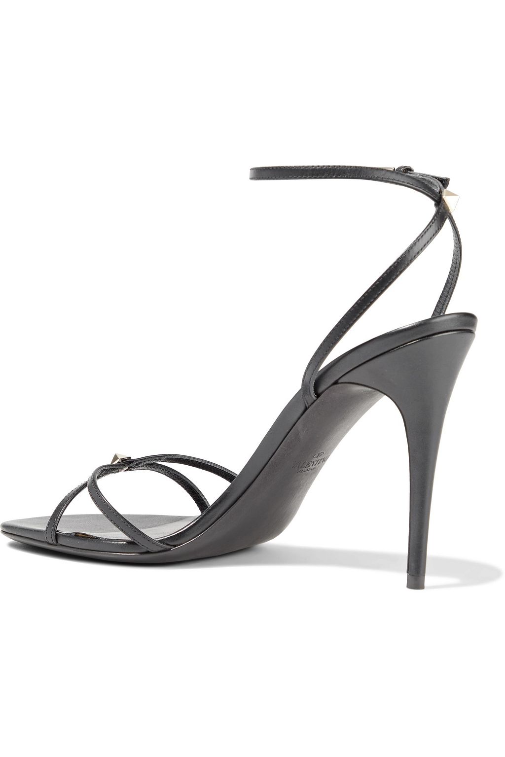 VALENTINO GARAVANI Rockstud leather sandals