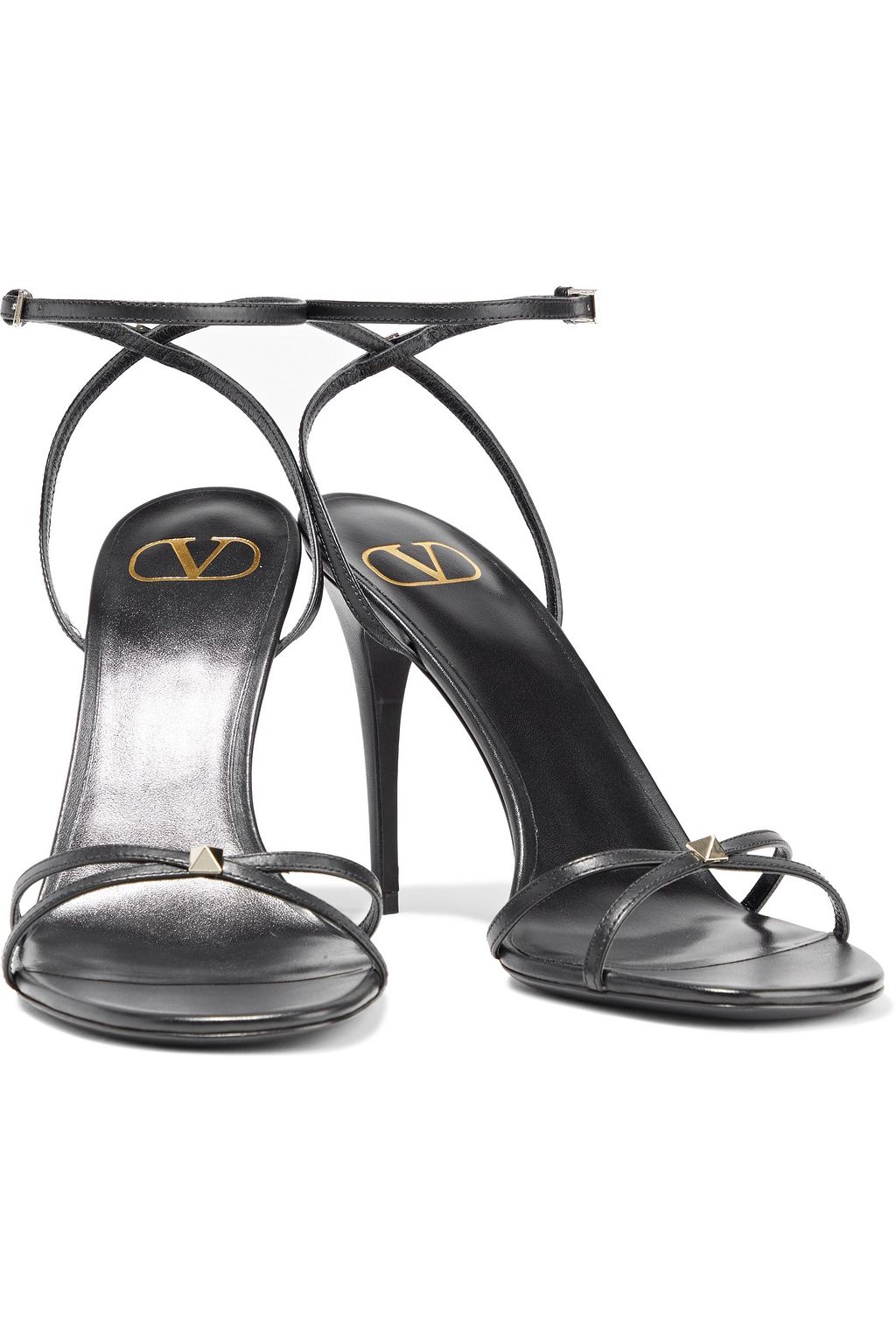 VALENTINO GARAVANI Rockstud leather sandals