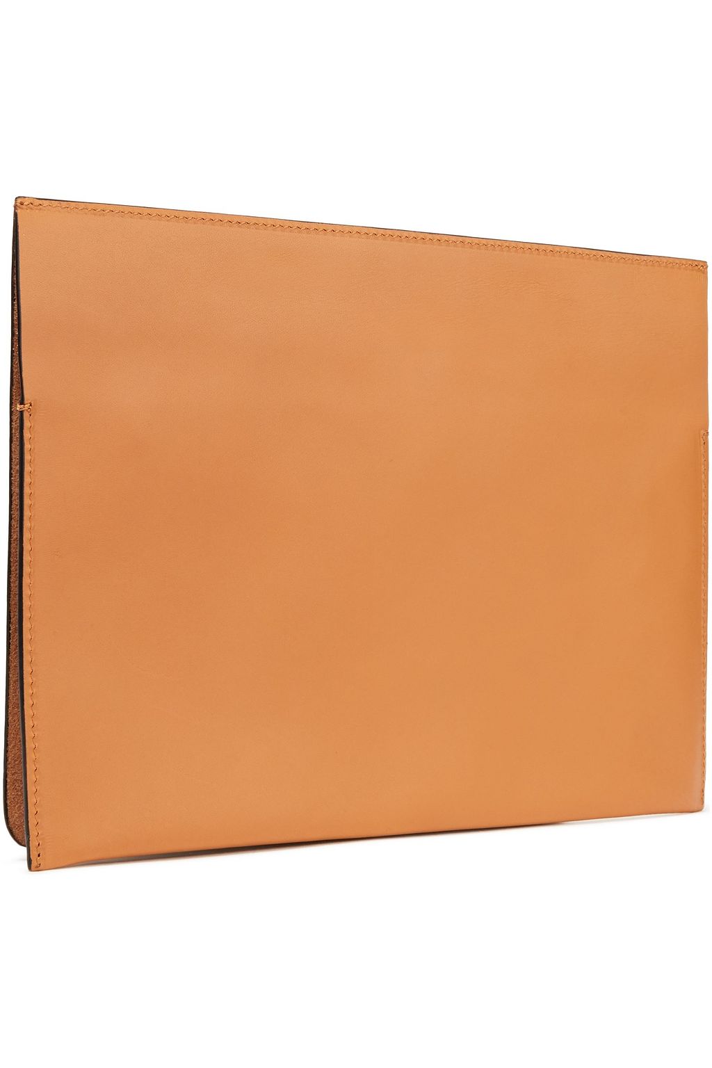 ATP ATELIER Leather laptop case