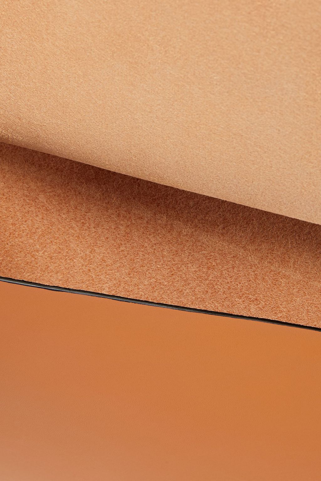 ATP ATELIER Leather laptop case