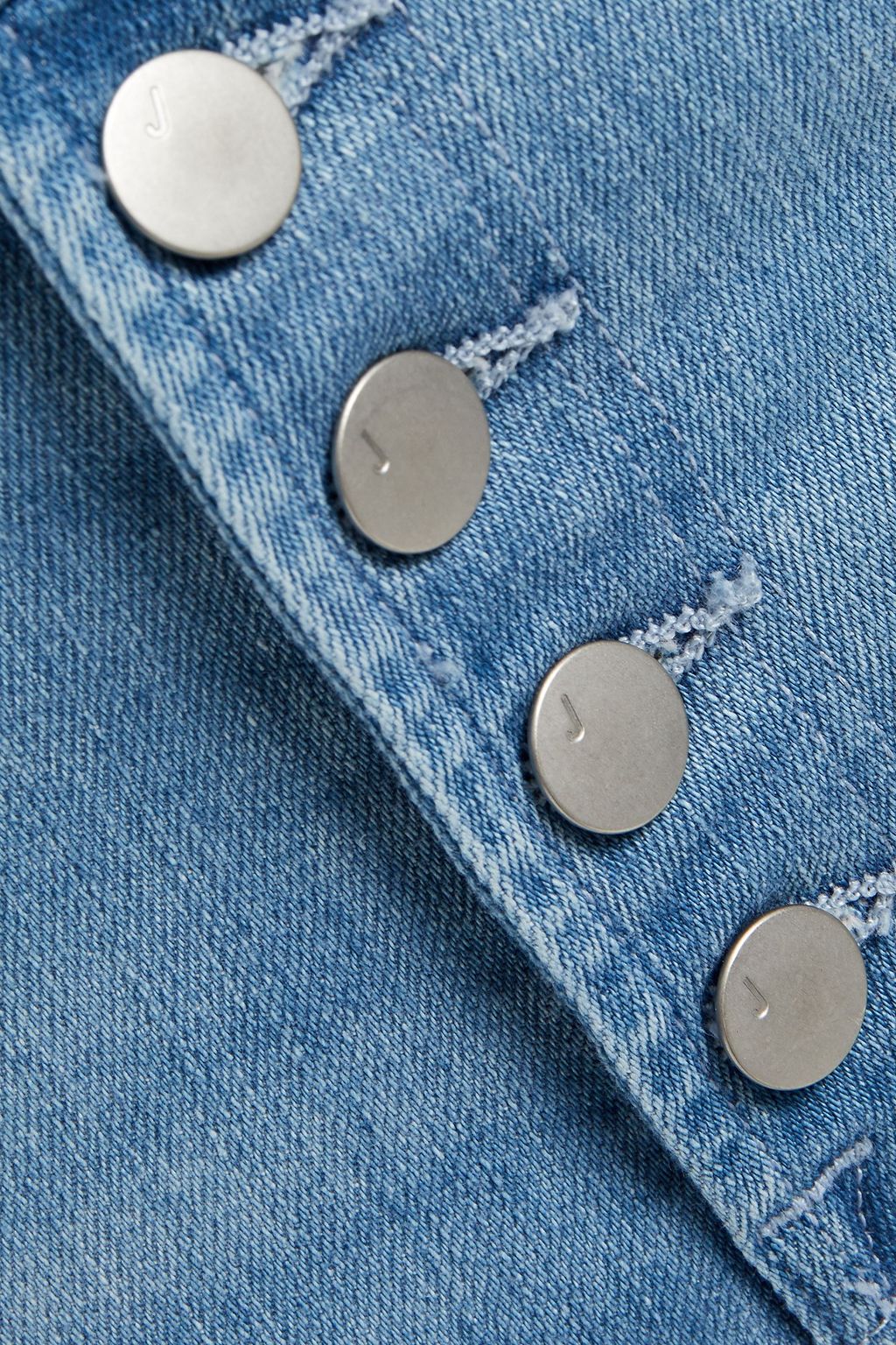 J BRAND High-rise skinny jeans
