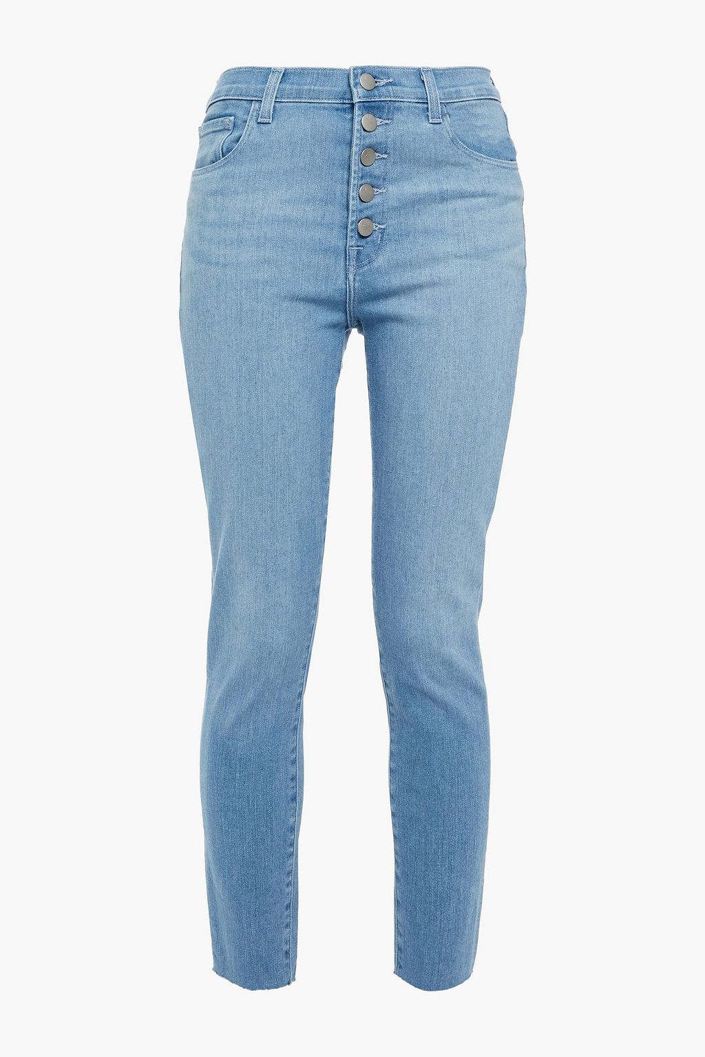 zebra eksperimentel Foresee J BRAND High-rise skinny jeans | Sale up to 70% off | THE OUTNET