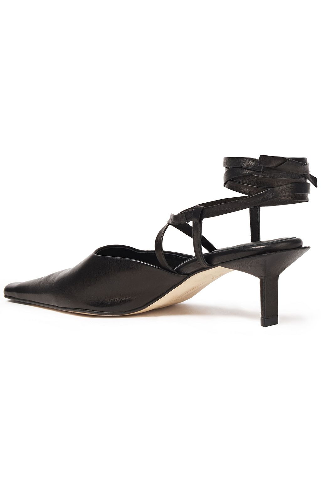 MIISTA Leather pumps