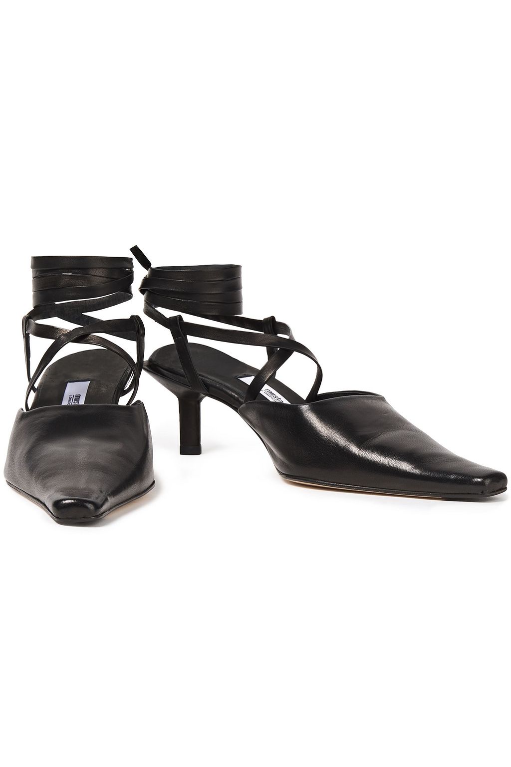 MIISTA Leather pumps