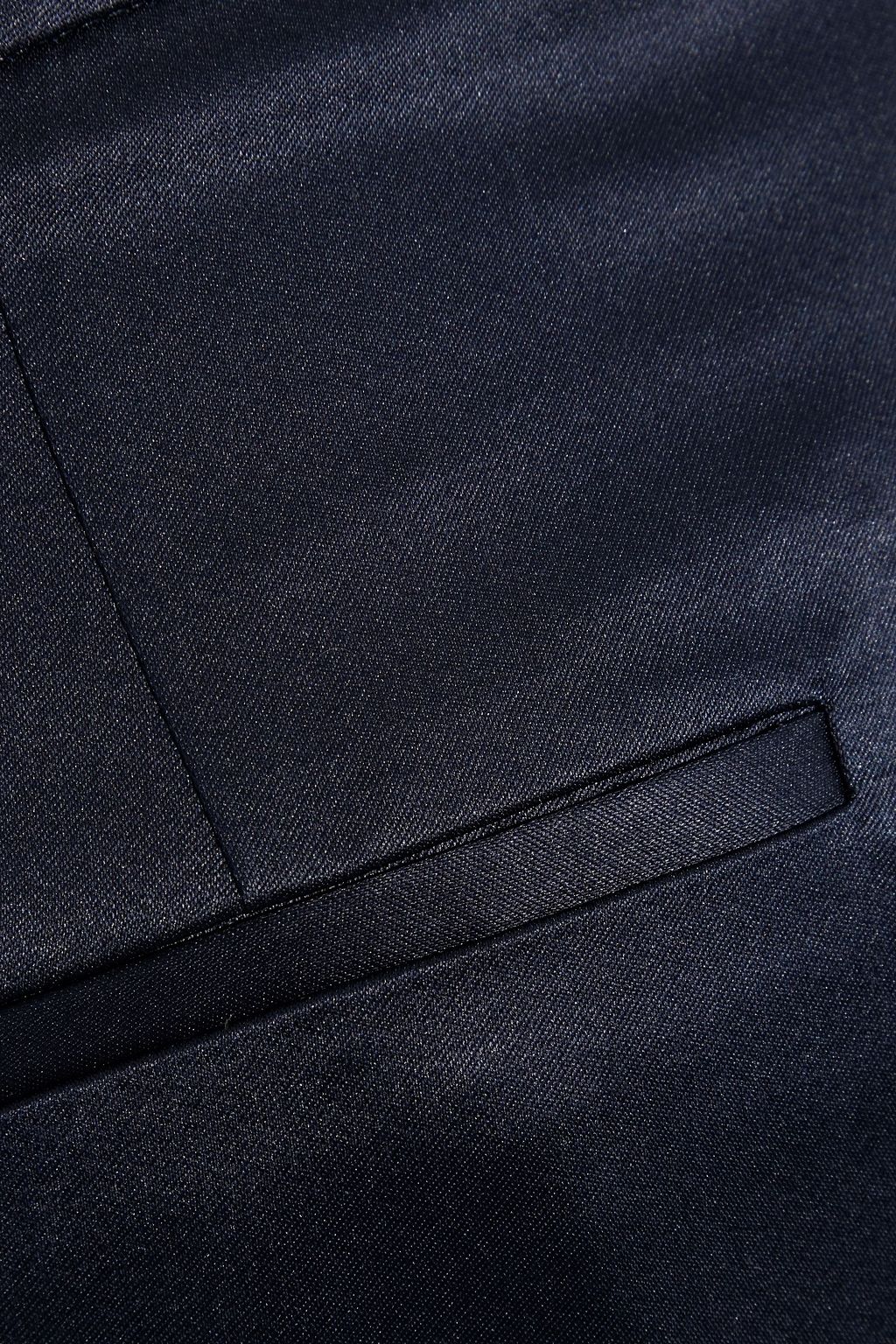 GABRIELA HEARST Francisco silk-satin straight-leg pants