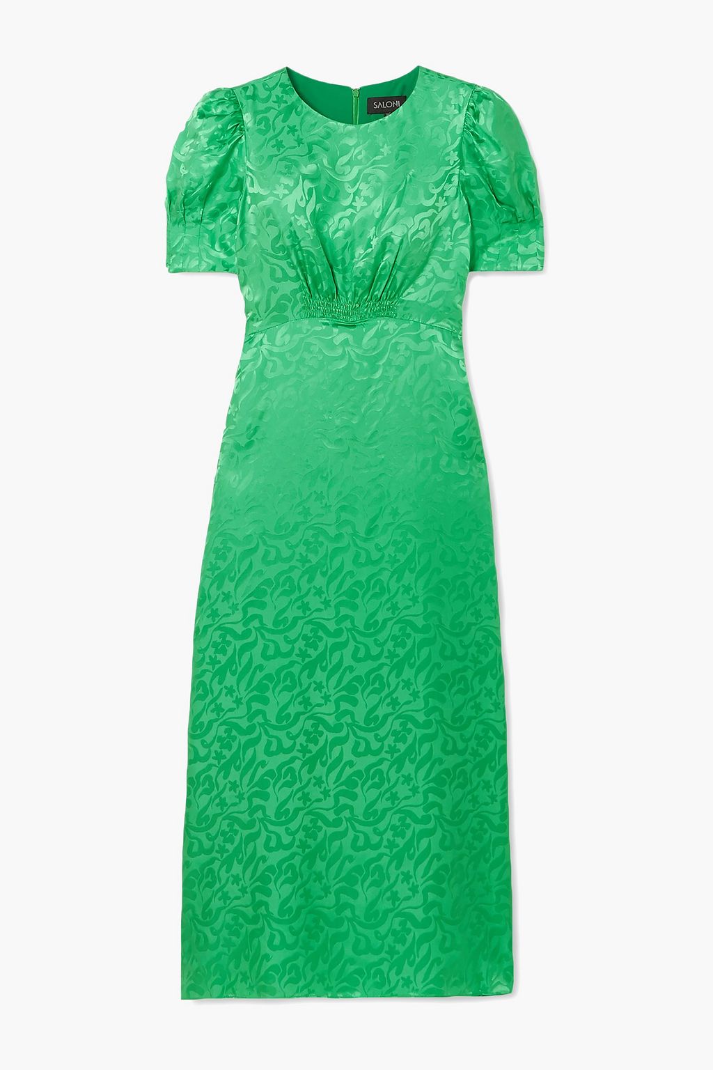 Saloni bianca dress deals