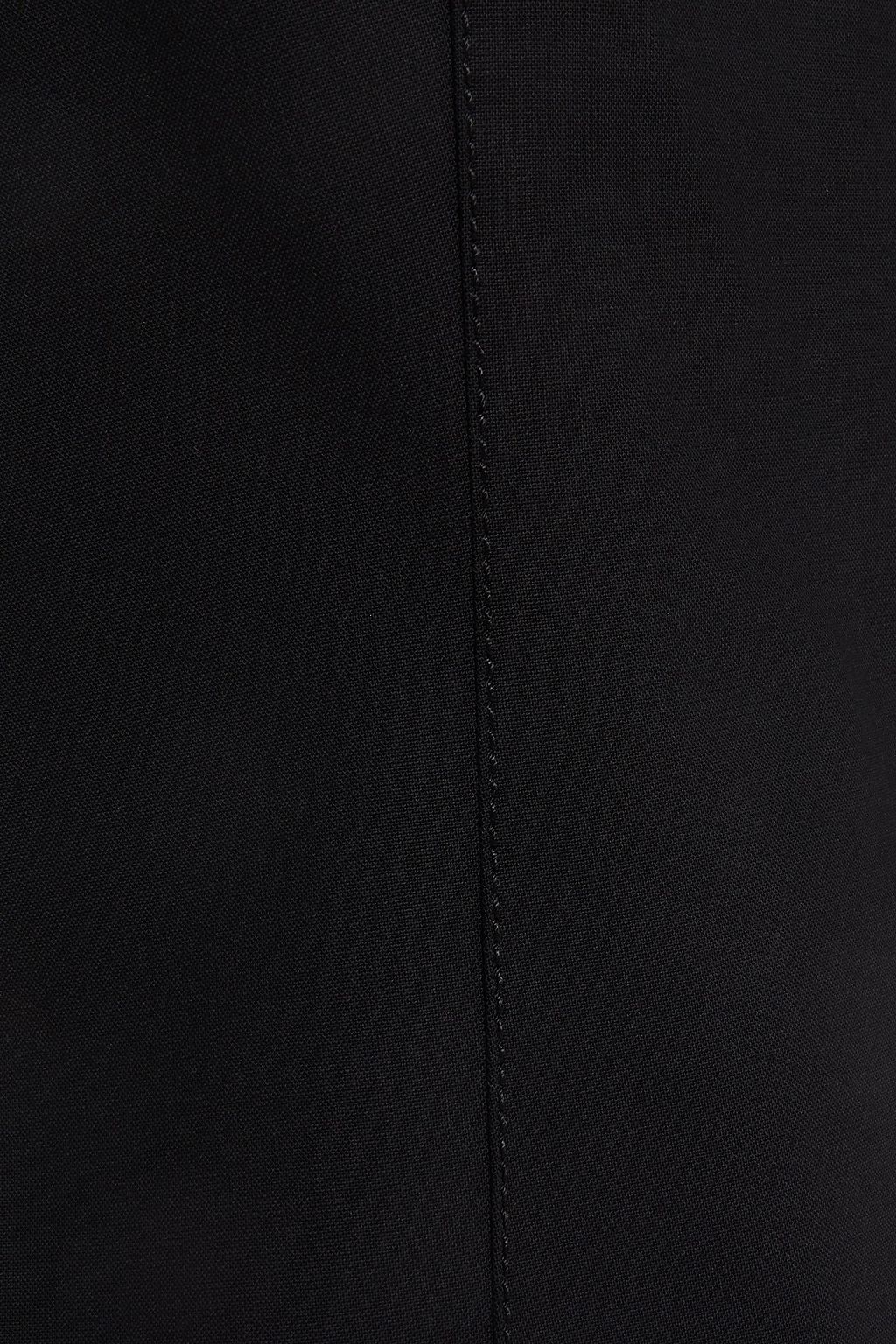 THEORY Stretch-wool top