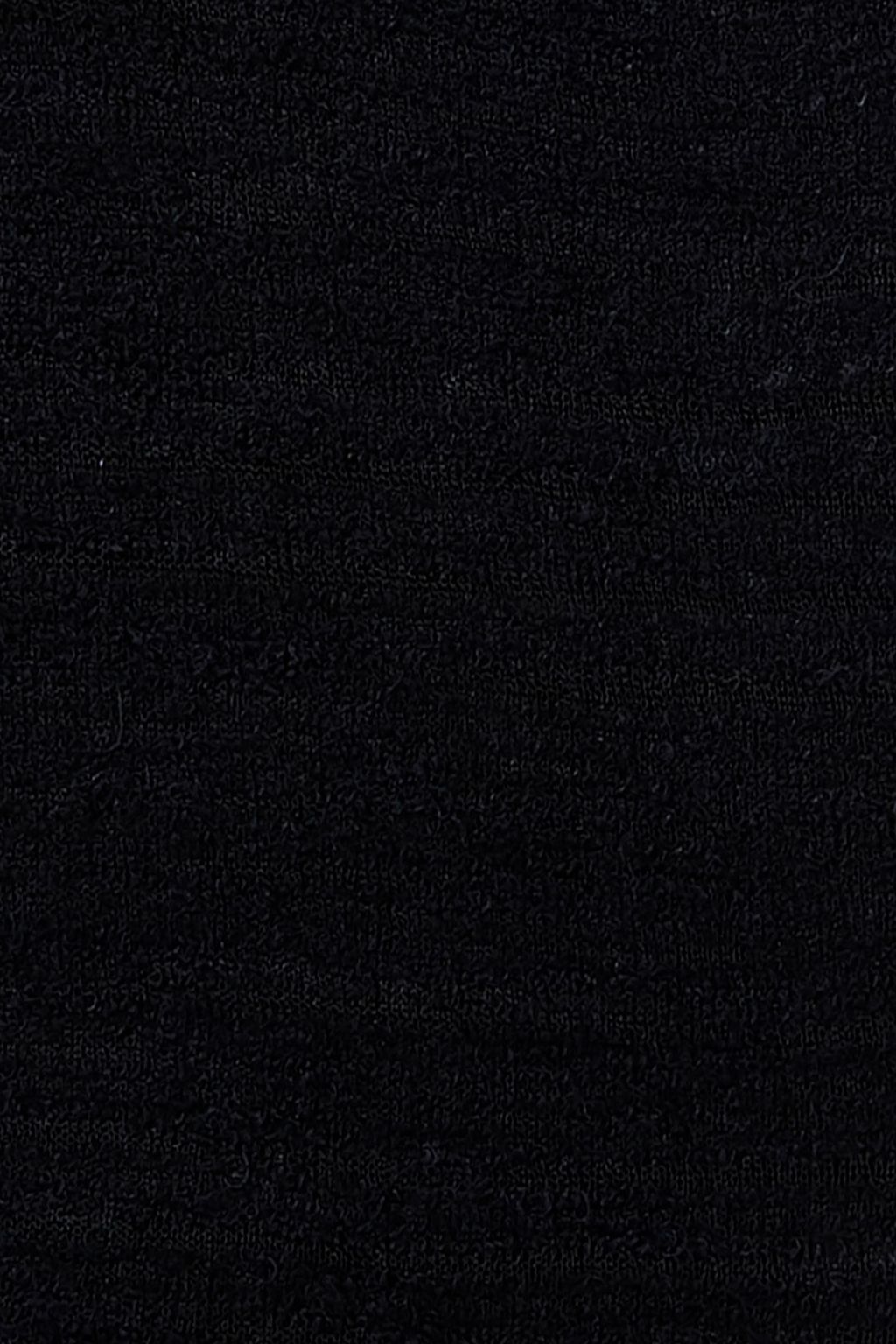 AUTUMN CASHMERE Brushed knitted scarf