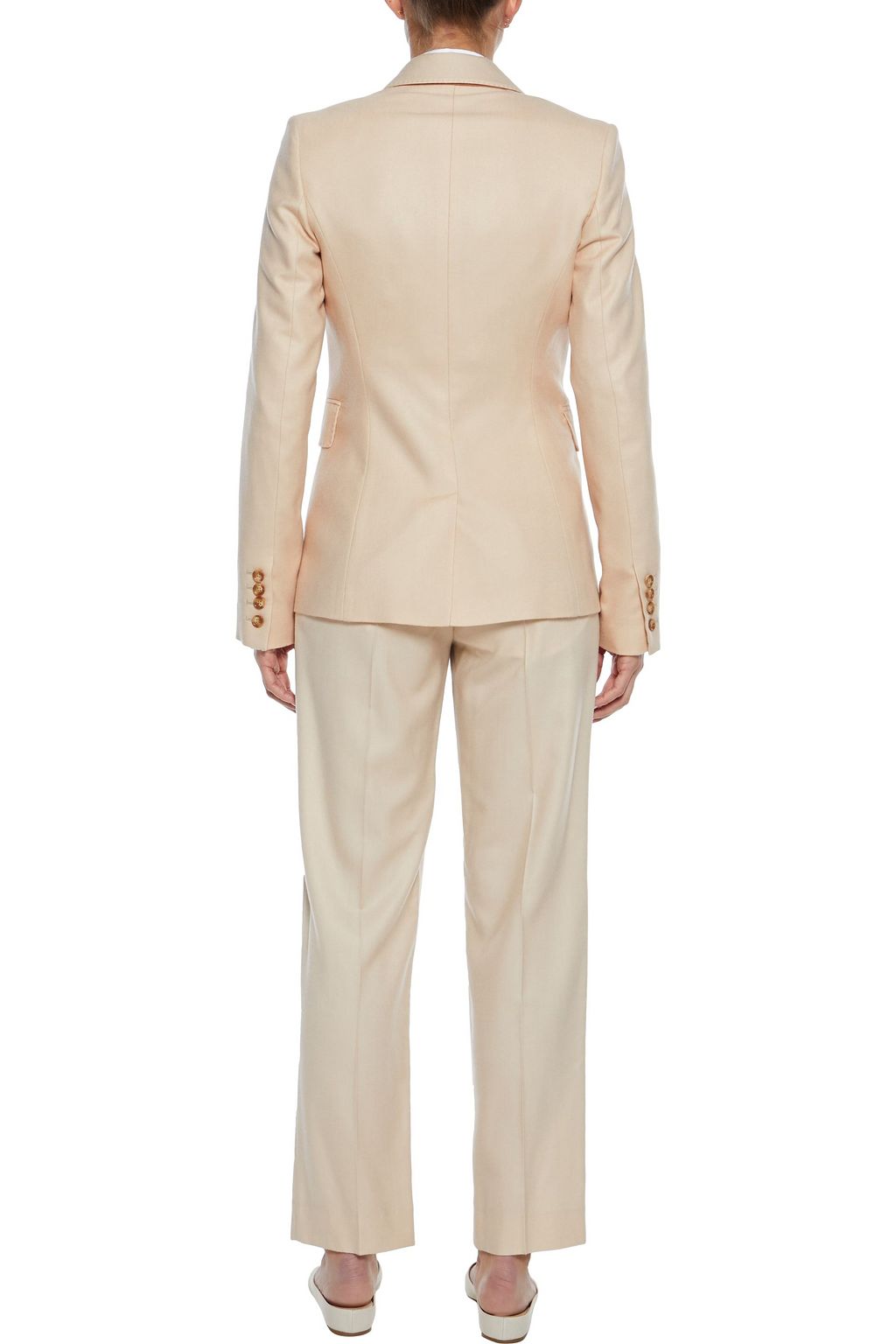 GABRIELA HEARST Cashmere-twill blazer