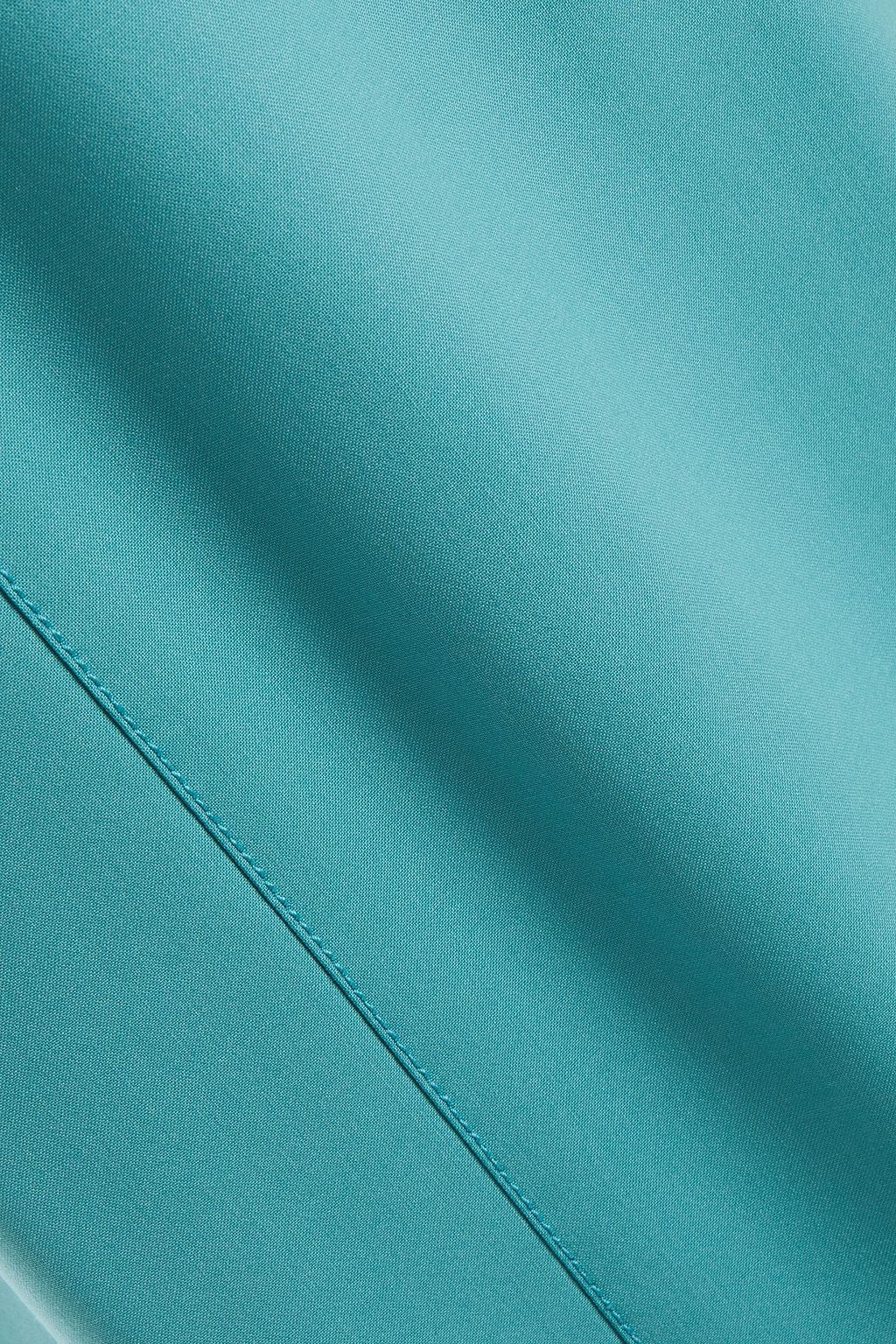 THEORY Stretch-wool dress
