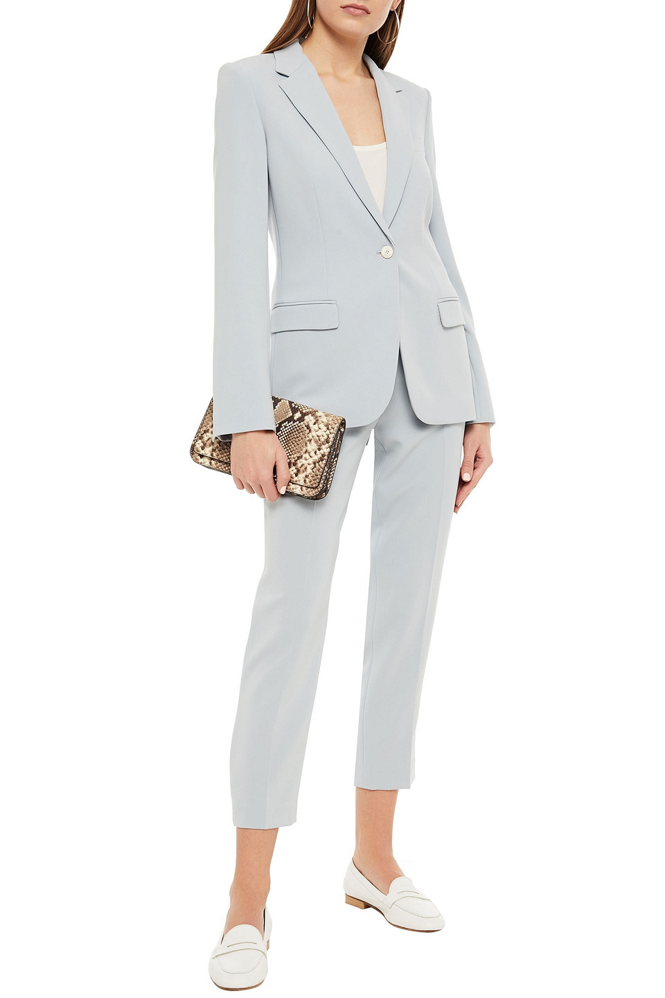Theory Crepe Blazer