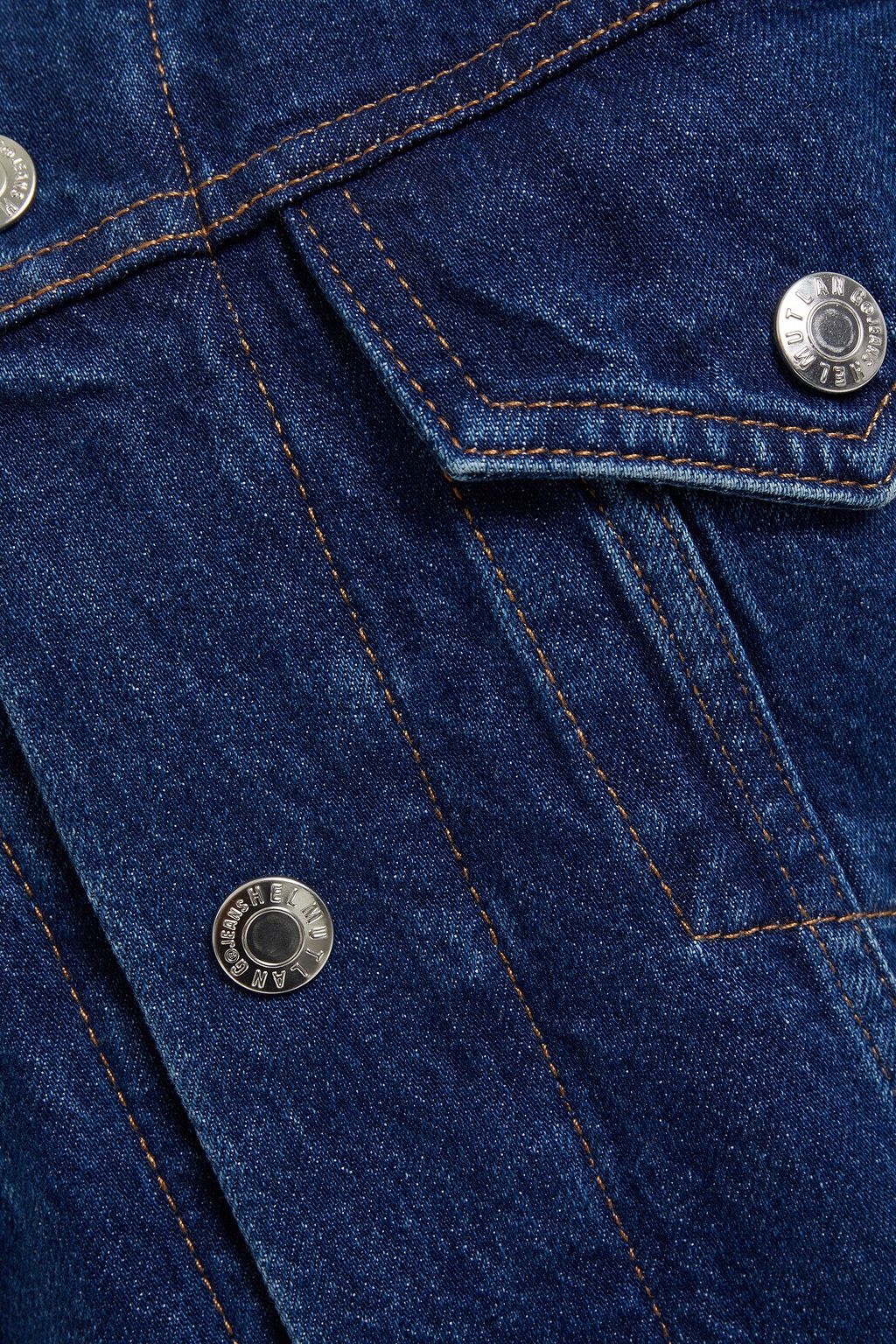 HELMUT LANG Denim coat