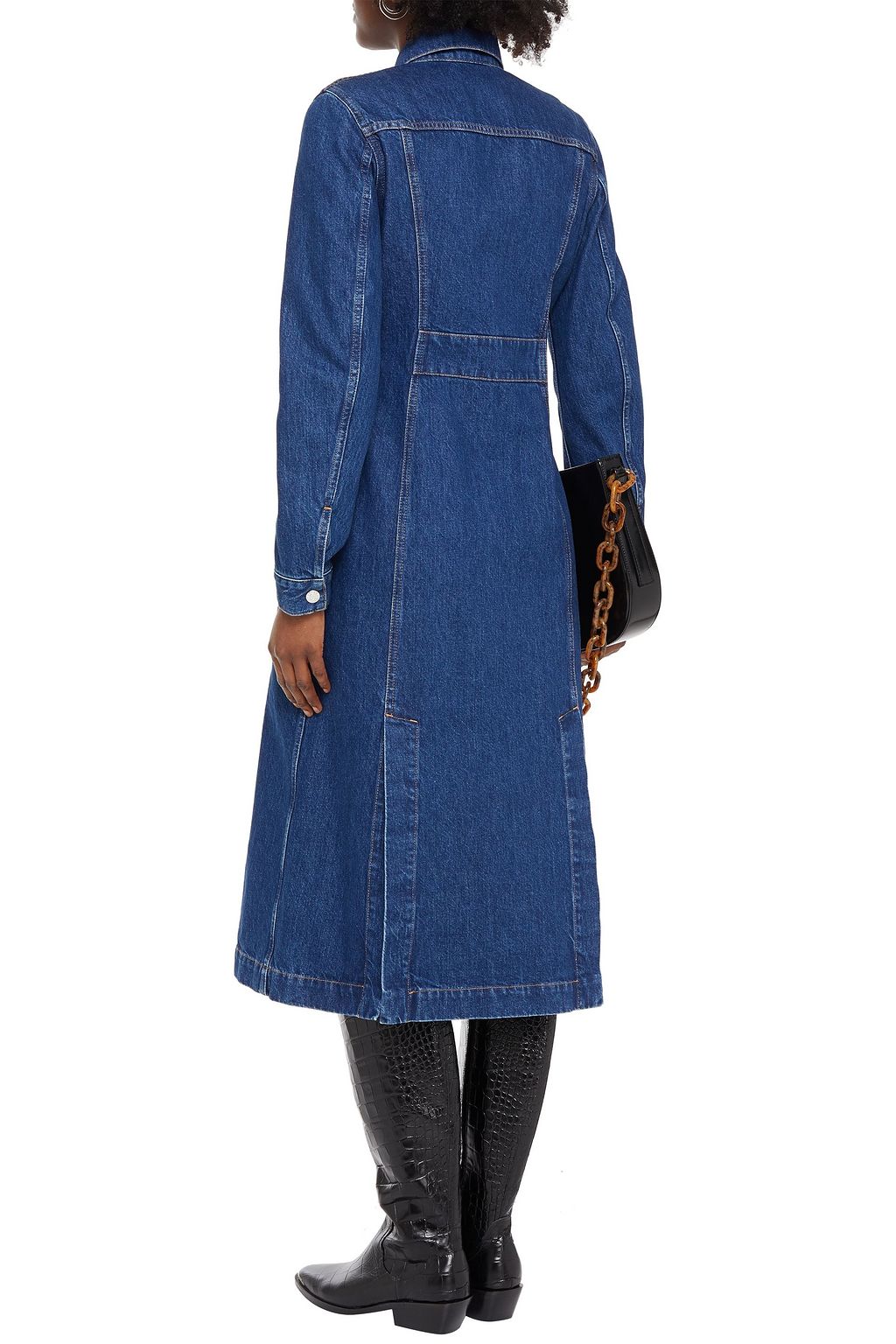 HELMUT LANG Denim coat