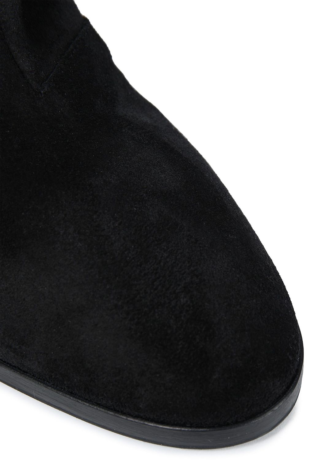 VINCE. Casper suede knee boots