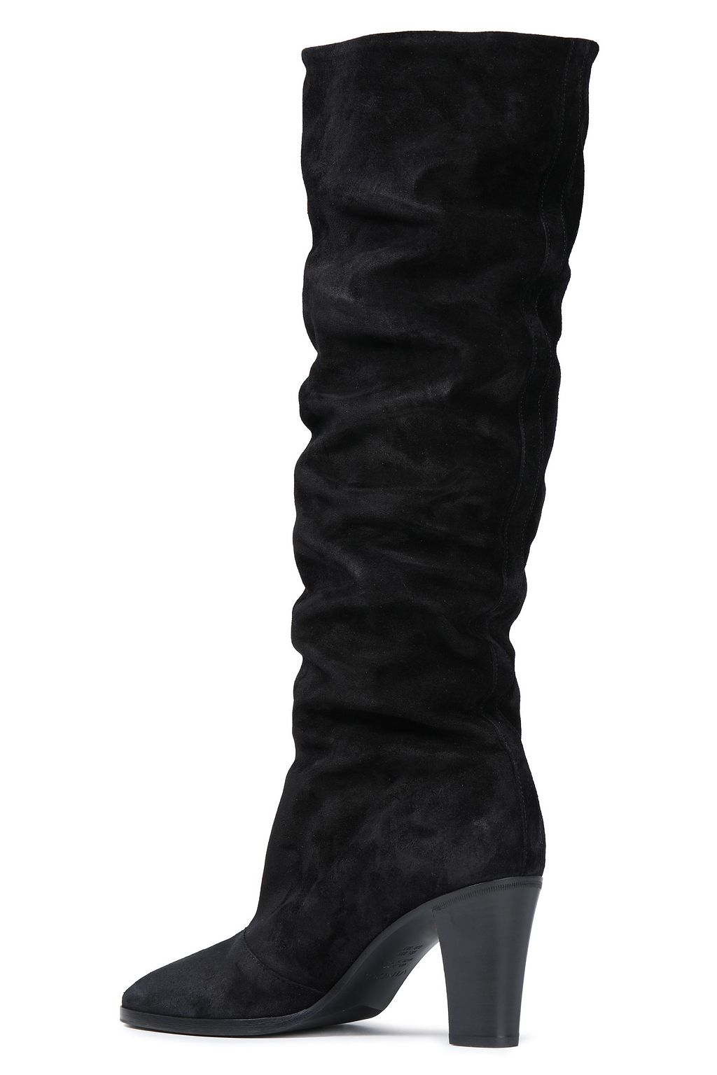 VINCE. Casper suede knee boots