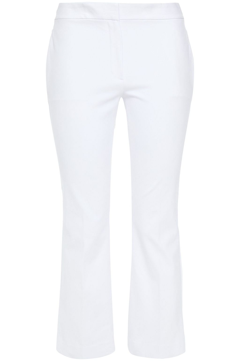 sweatpants with fringe on side