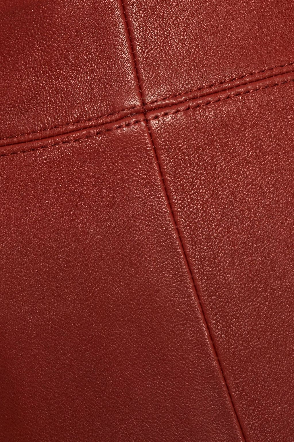 HELMUT LANG Stretch-leather leggings
