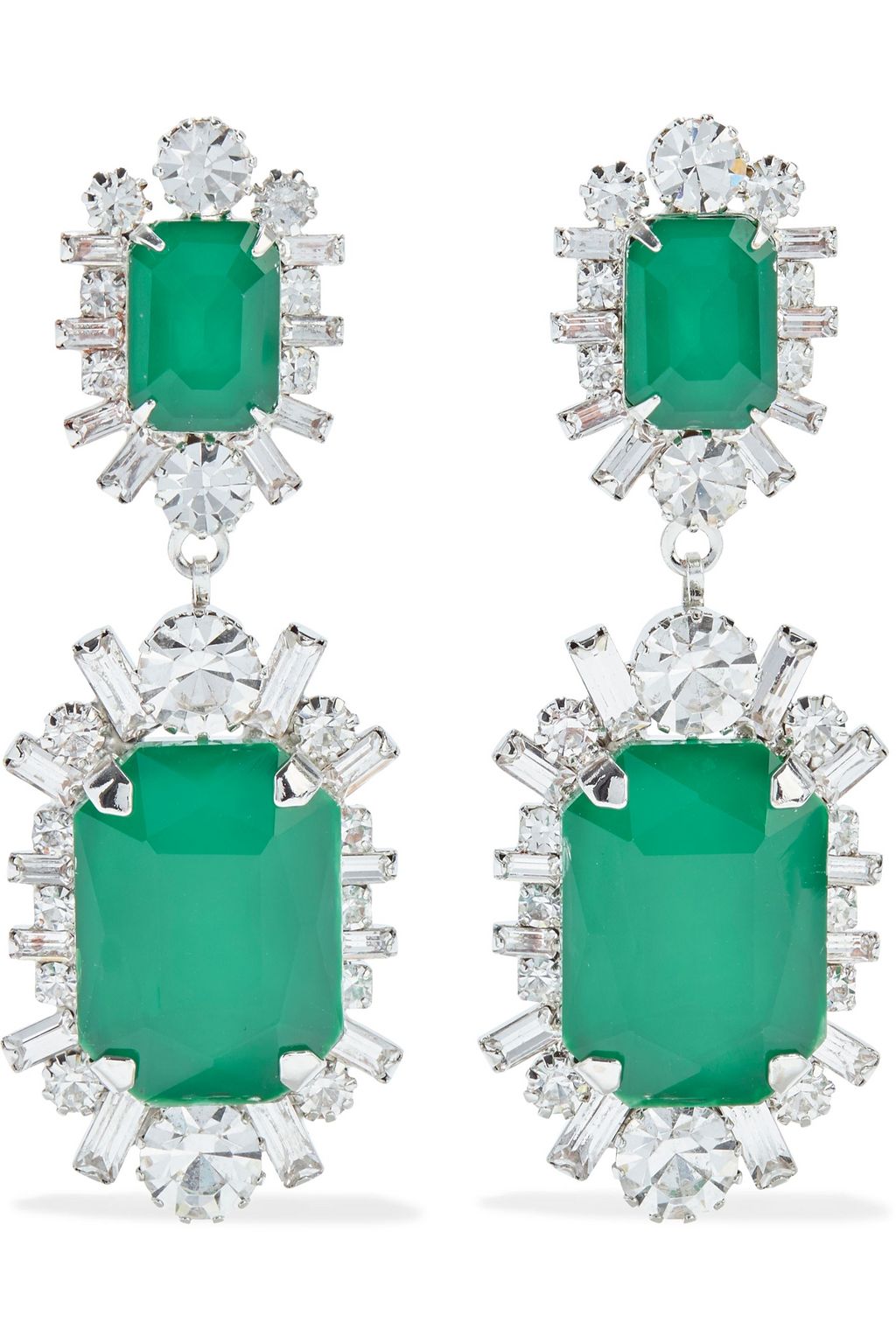 swarovski crystal earrings sale