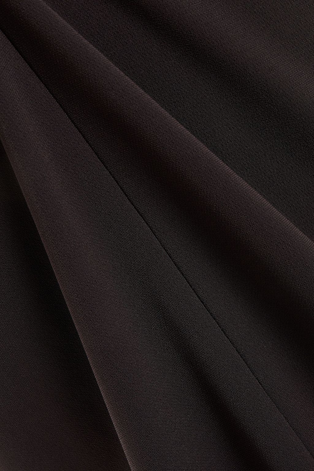 THEORY Helaina crepe mini dress