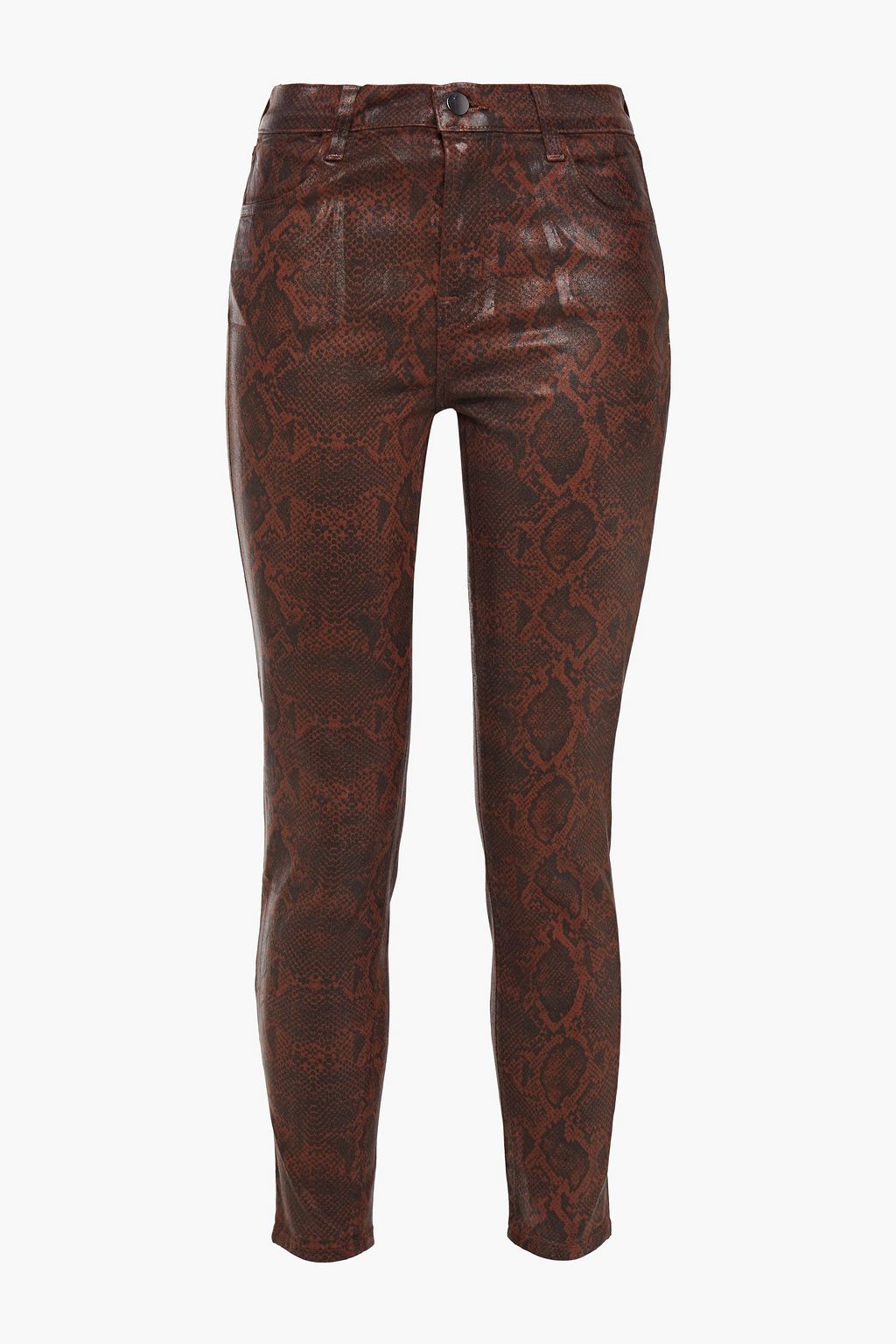 J brand sales snake print jeans