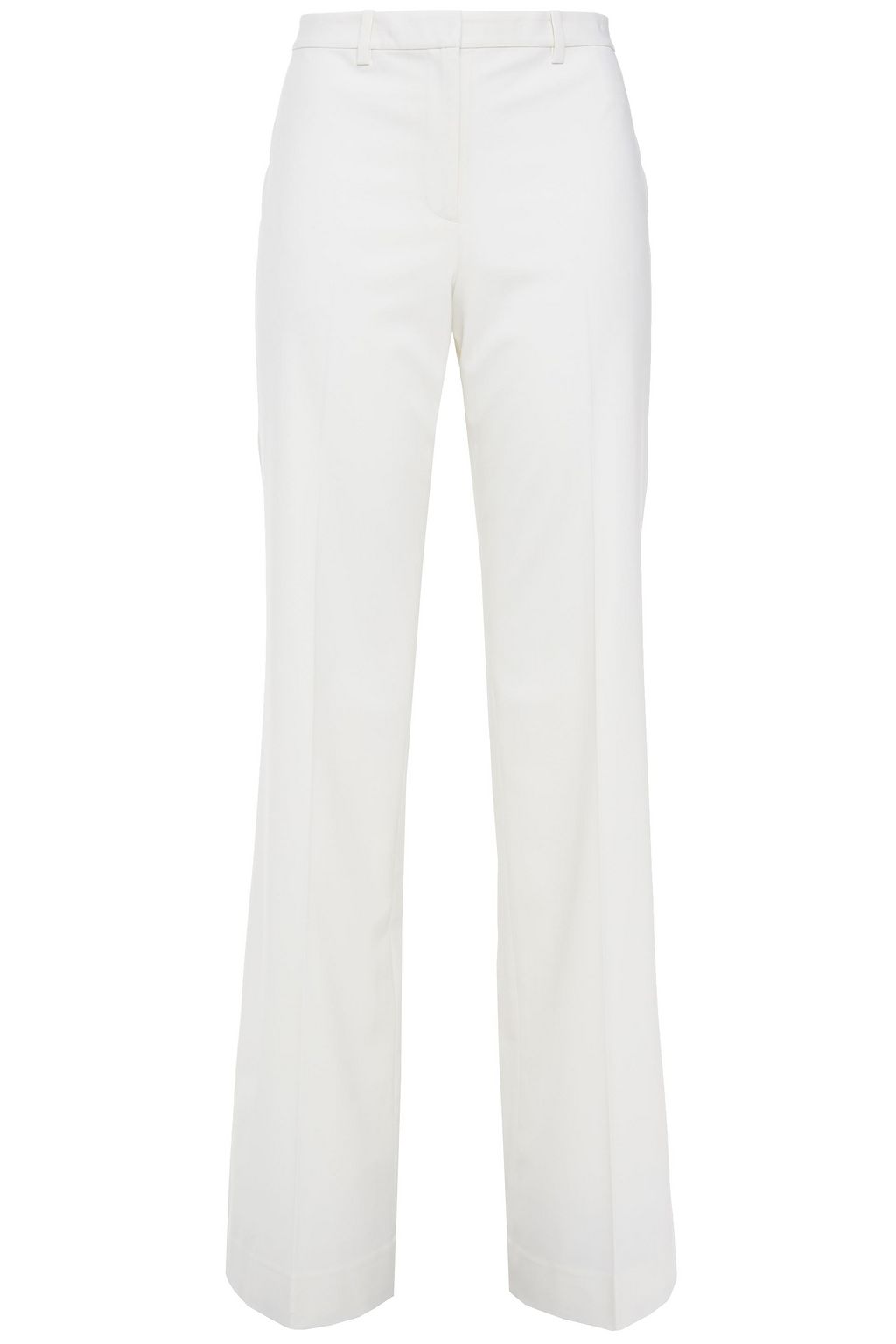 ivory stretch pants