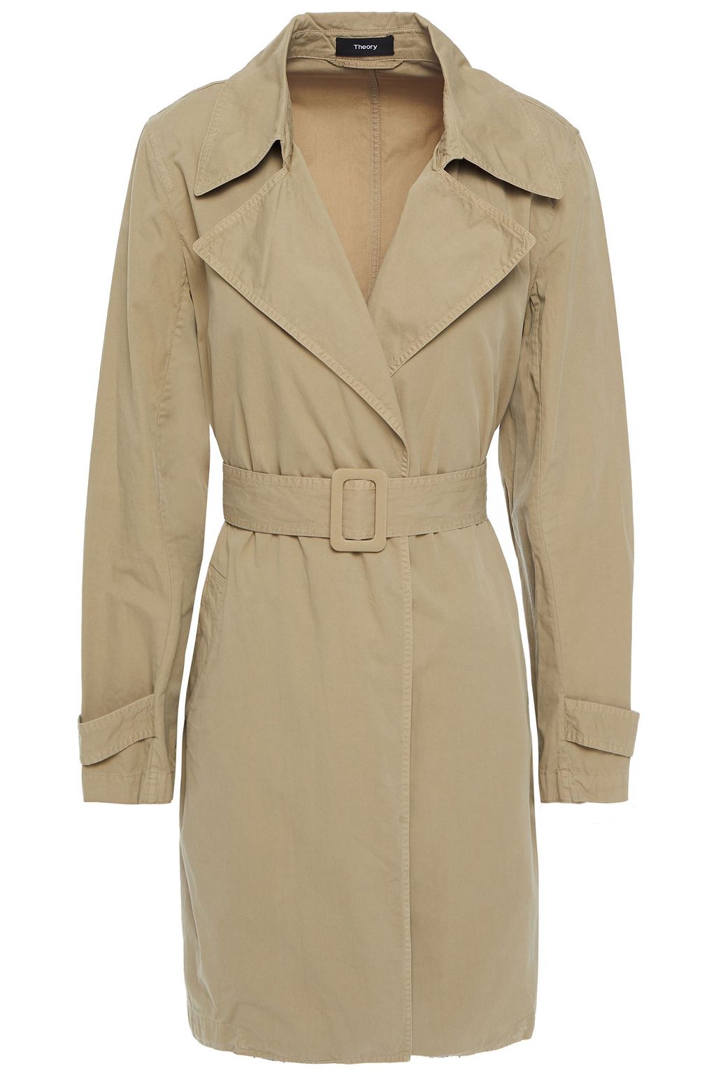 Theory oaklane trench coat Clearance