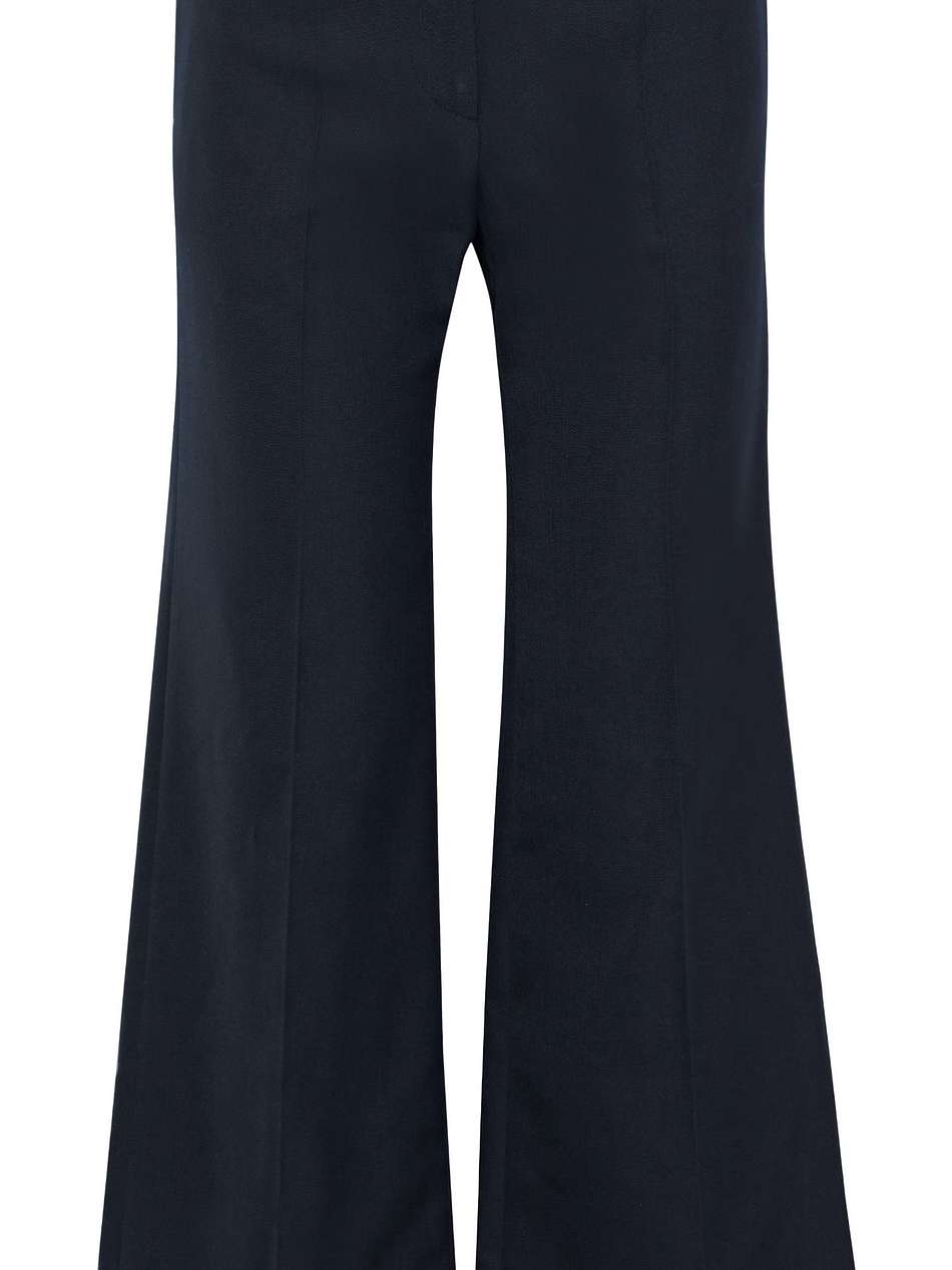grain de poudre flared pants