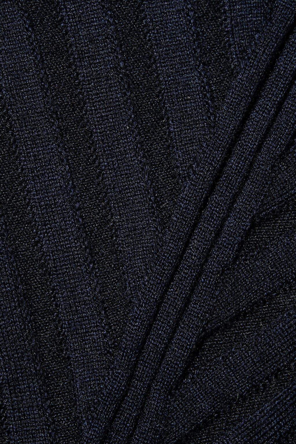 GABRIELA HEARST Ribbed wool-blend tank