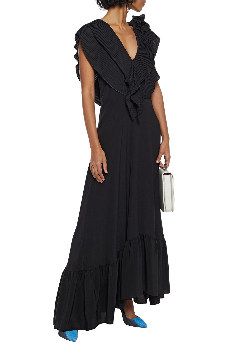 a slice of heaven maxi dress