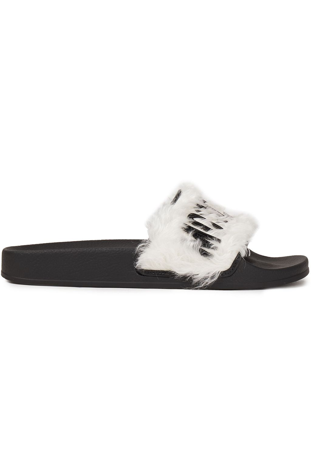 moschino slides sale