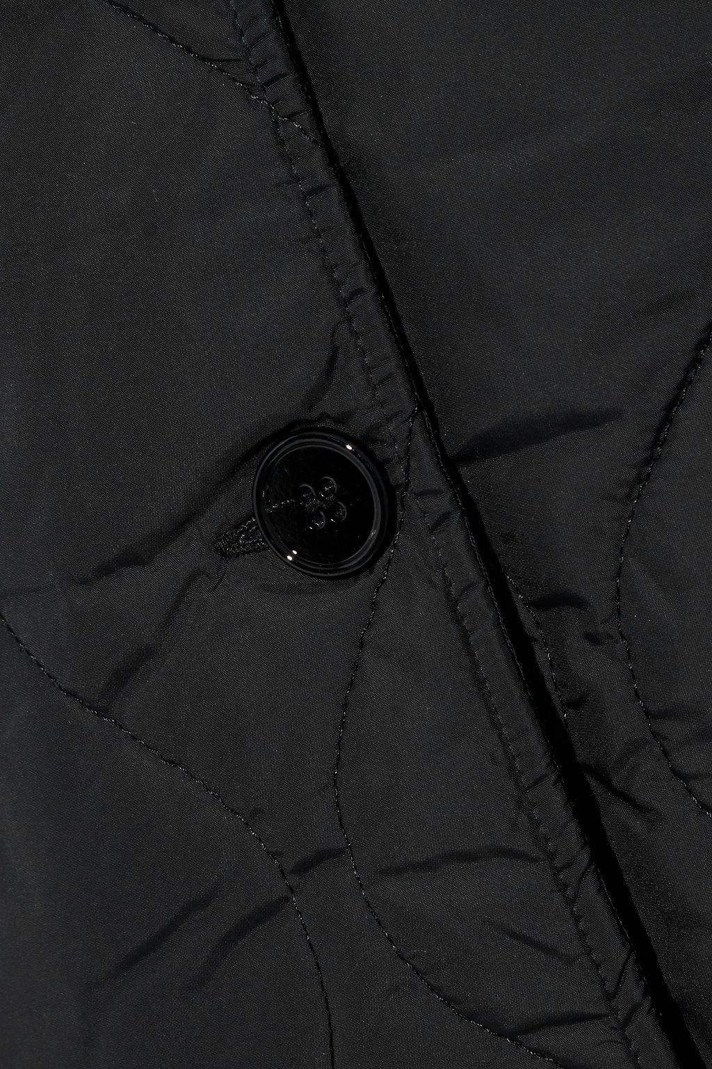 MAJESTIC FILATURES Quilted shell jacket