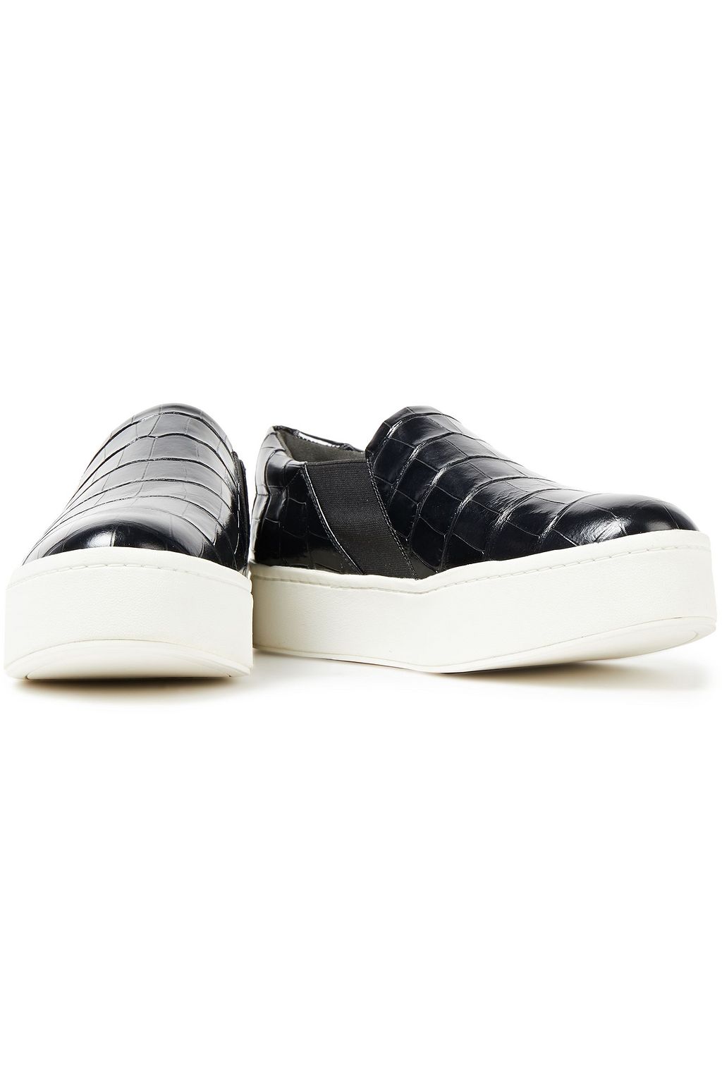 vince croc warren sneaker
