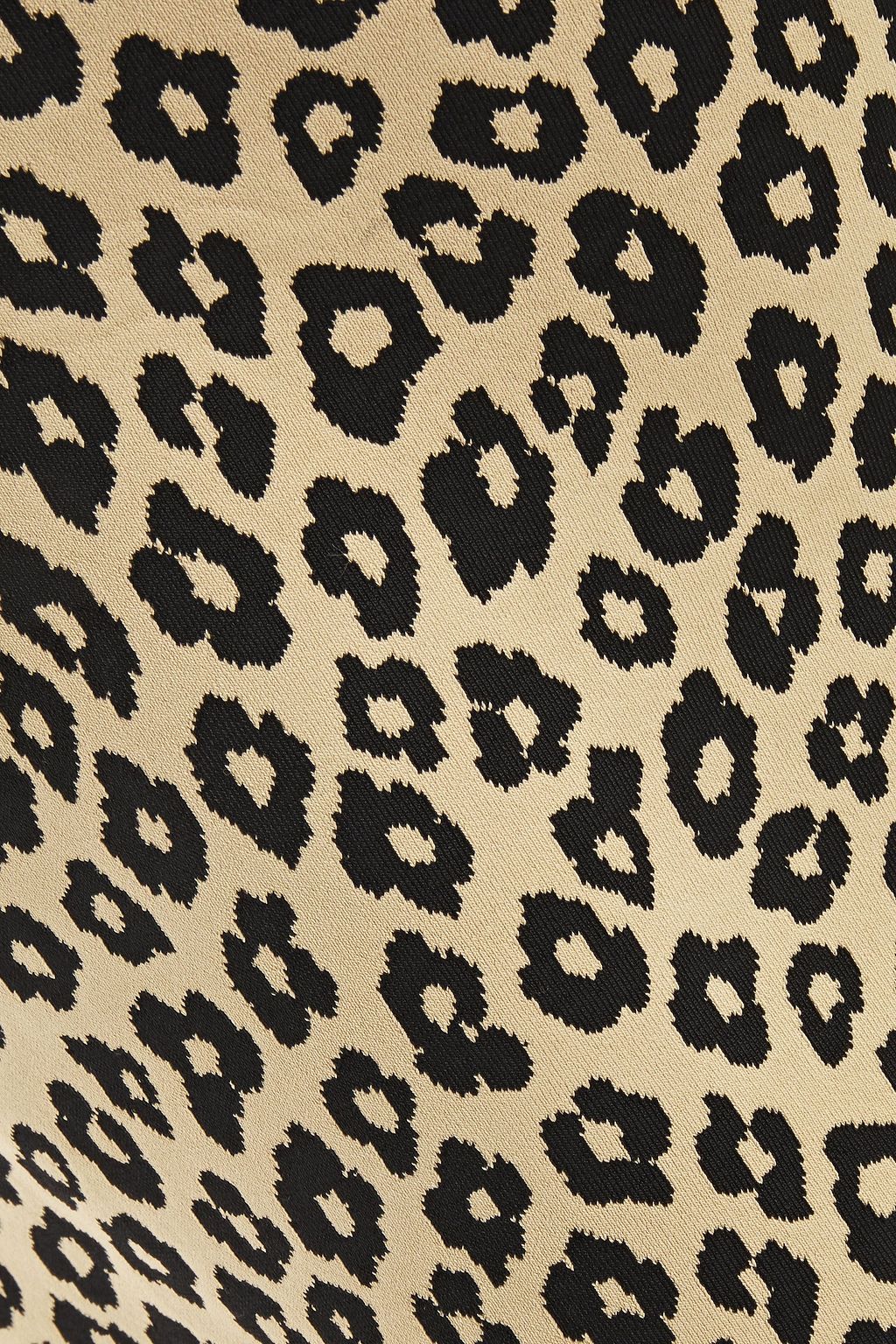 THEORY Jacquard-knit top