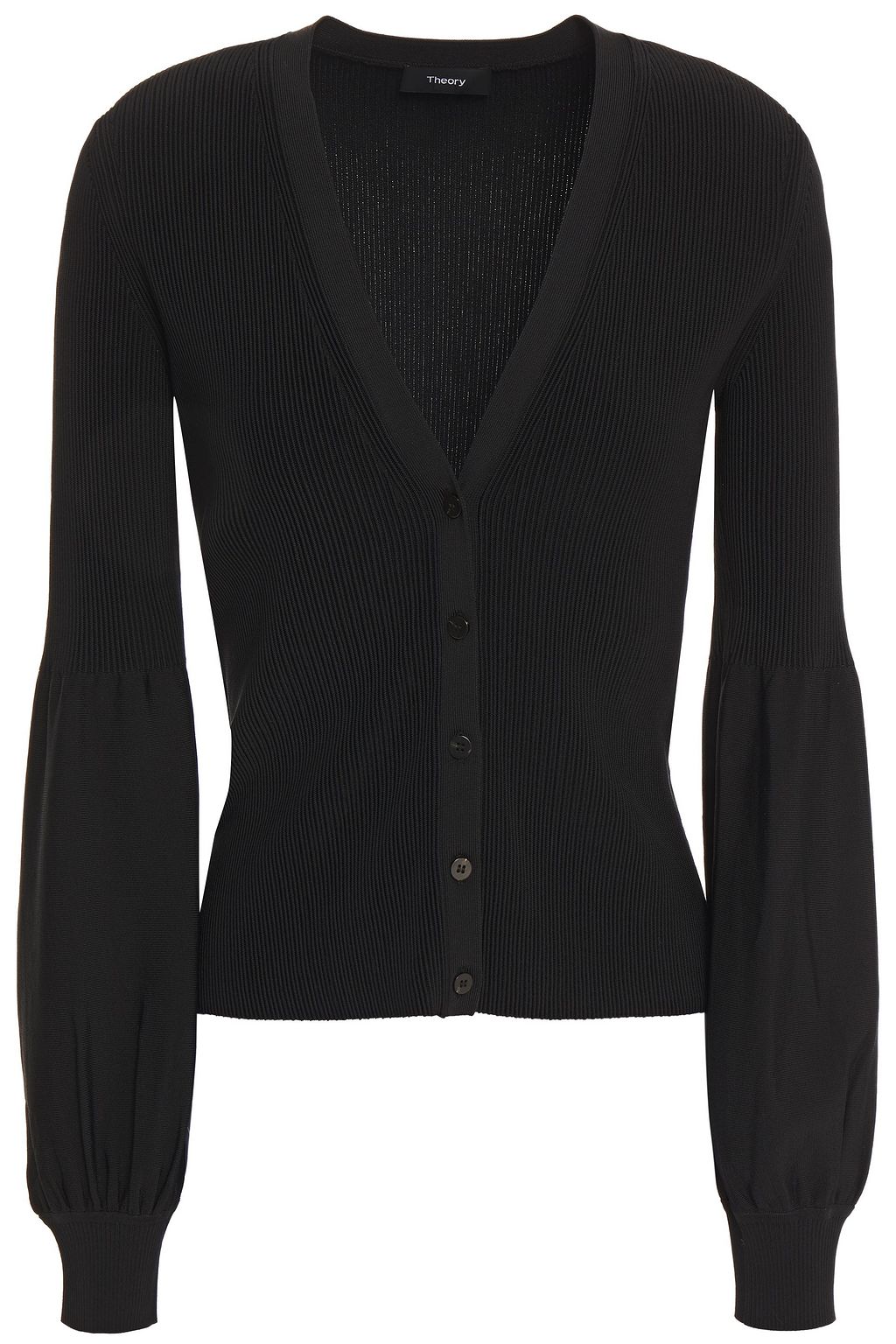 theory pointelle cardigan