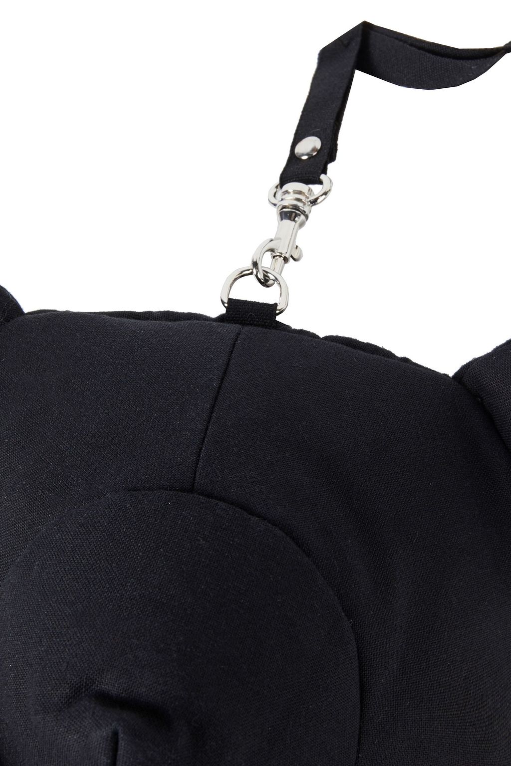 MM6 MAISON MARGIELA Cotton keychain