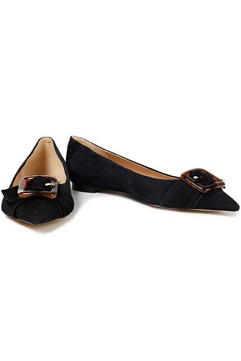 sonja pointed toe flat