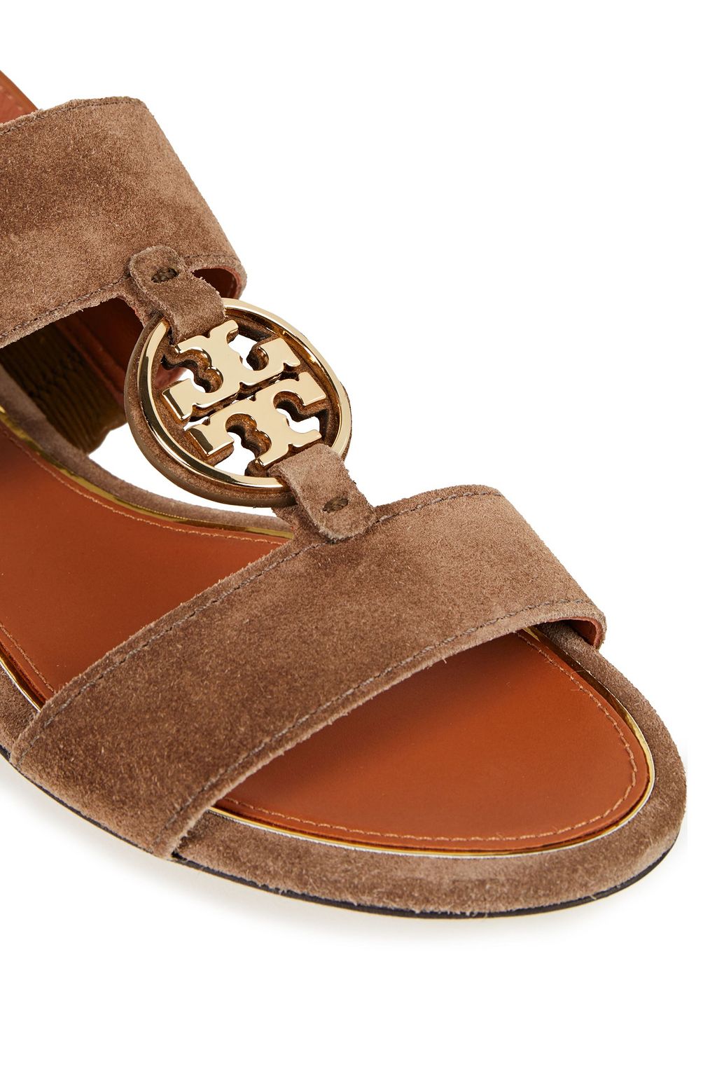 TORY BURCH Miller suede sandals