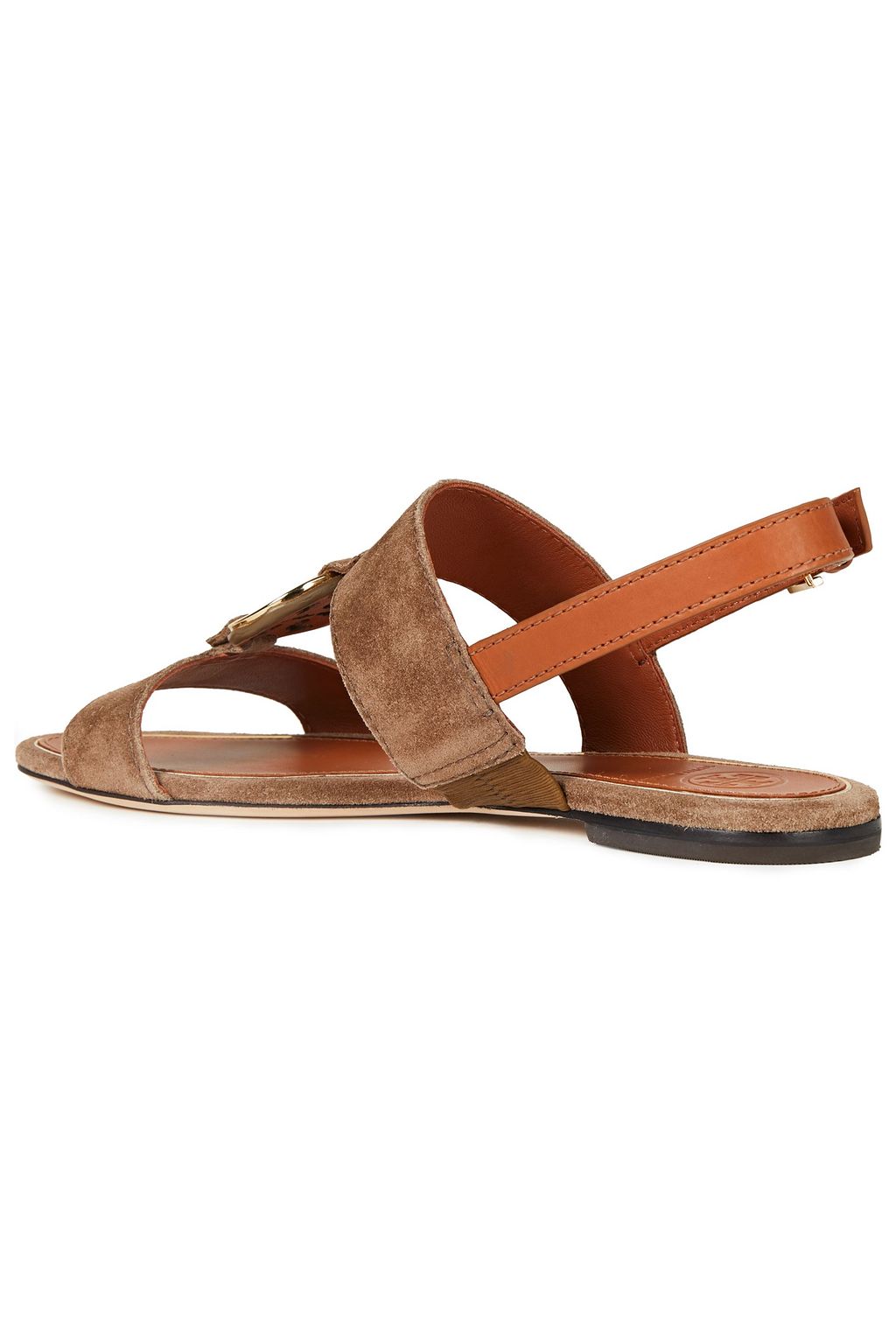 TORY BURCH Miller suede sandals