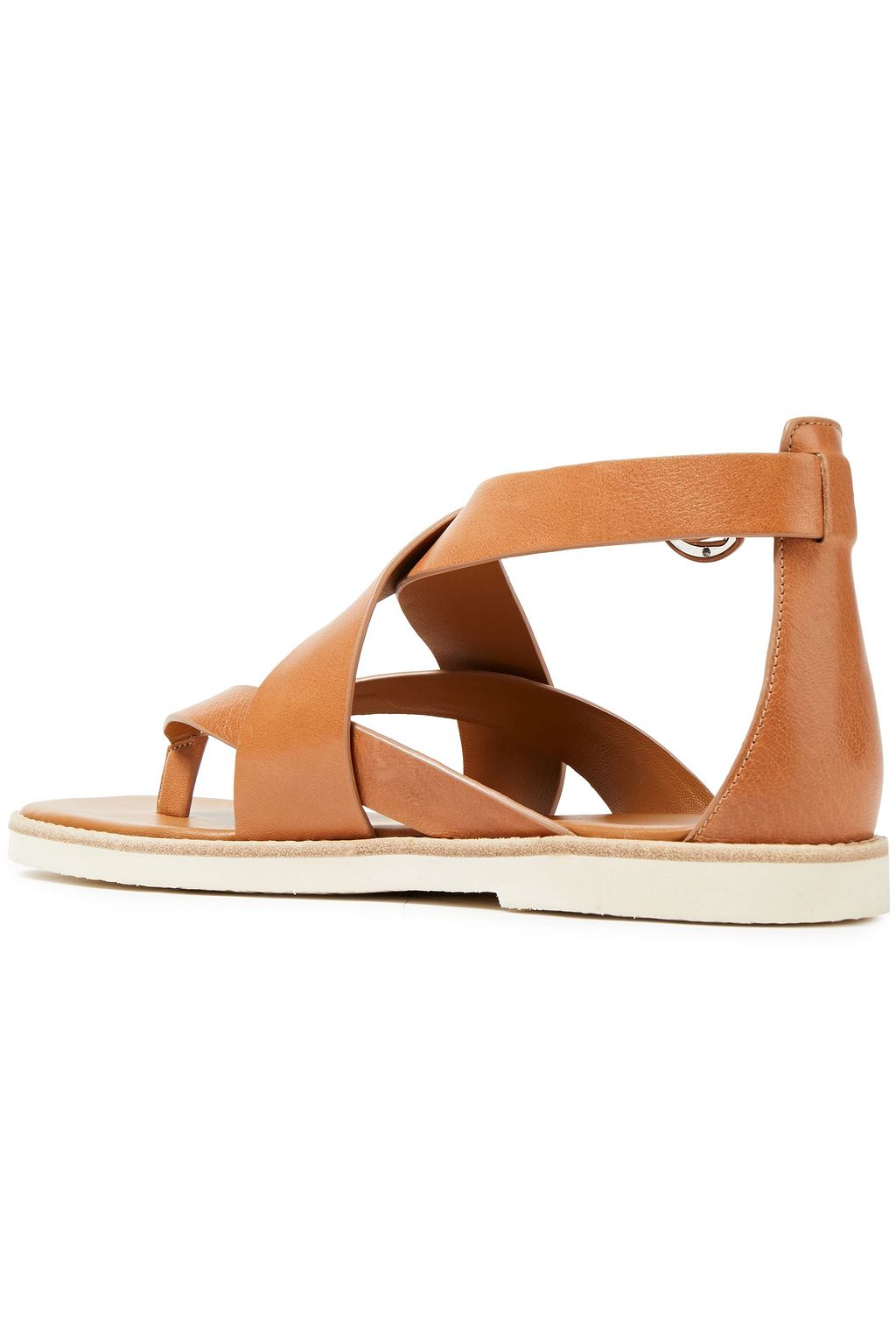 vince morris strappy flat sandal