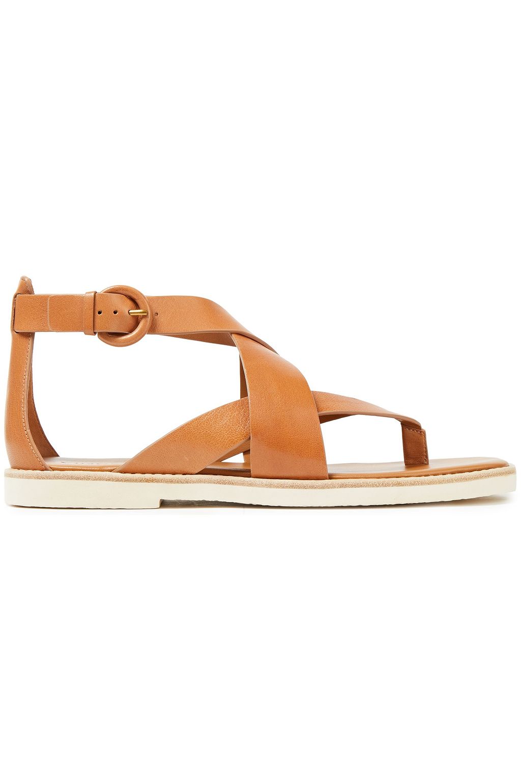 vince morris strappy flat sandal