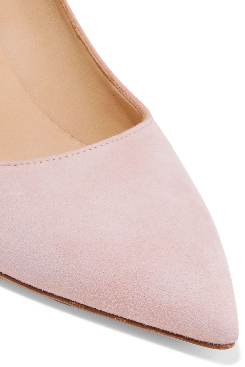 GABRIELA HEARST Justina suede pumps