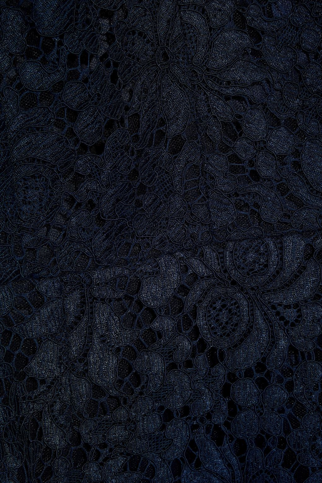 DOLCE&GABBANA Corded lace mini dress
