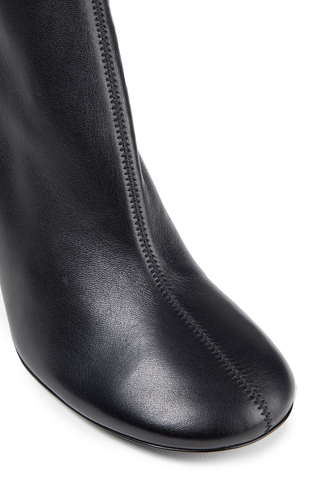 KENZO Leather ankle boots