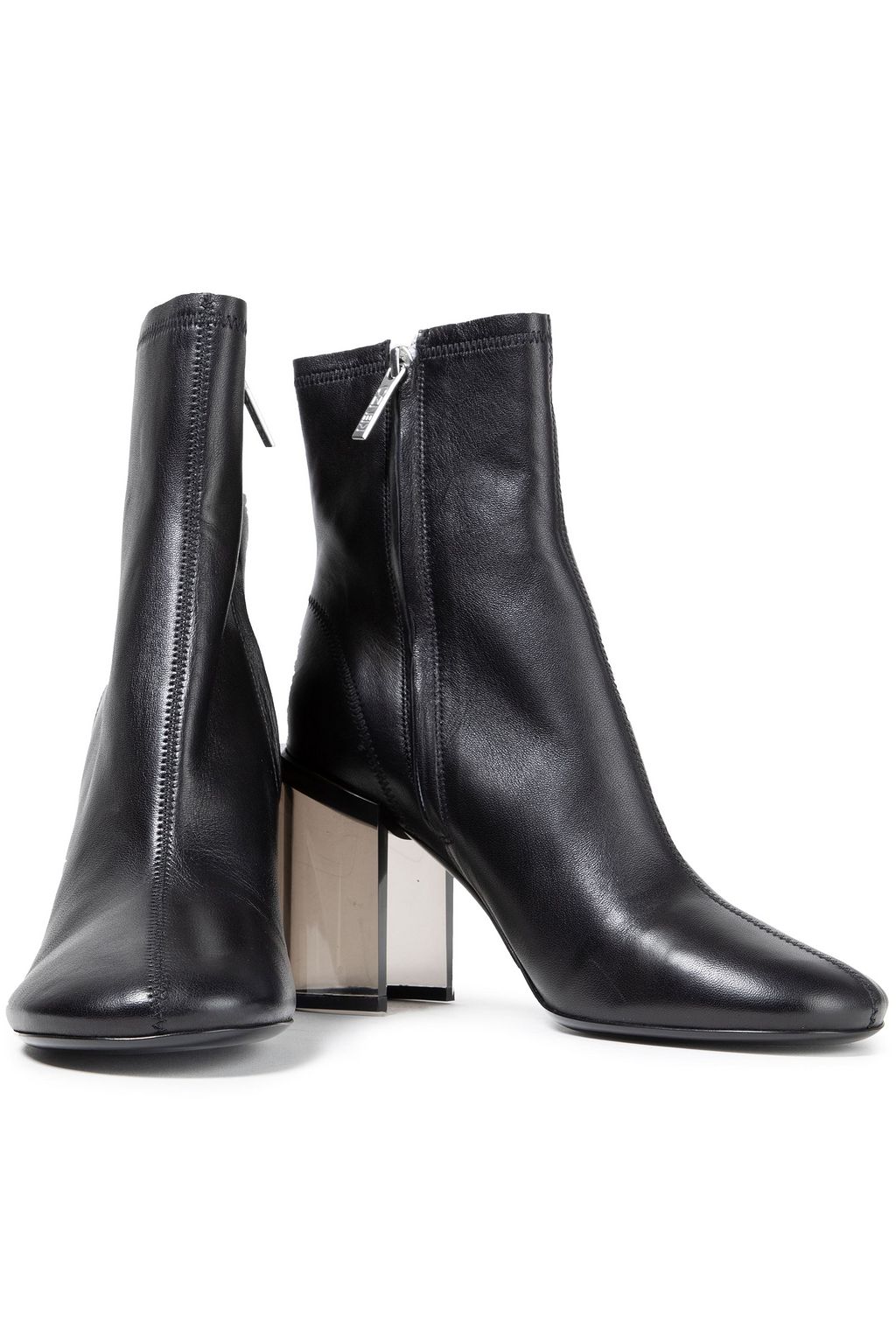 KENZO Leather ankle boots