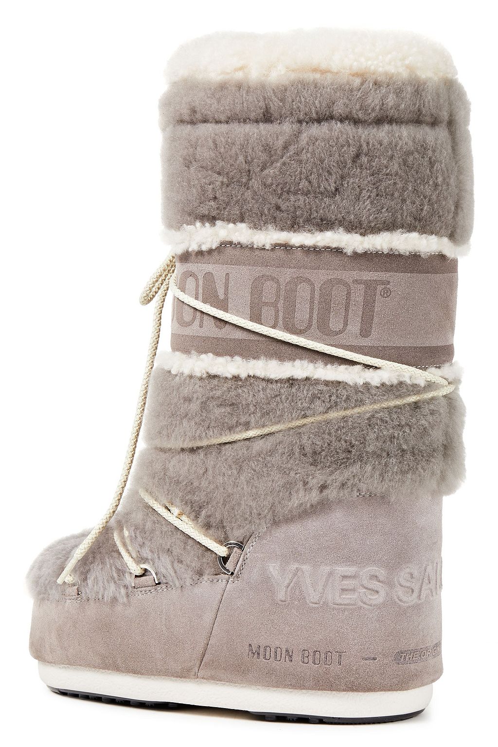 moon boots lace