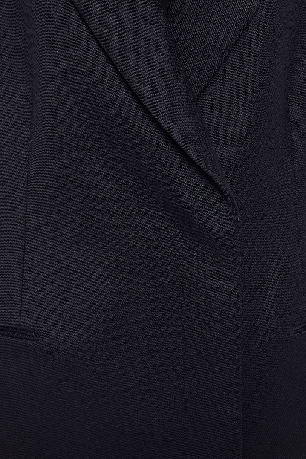 THE ROW Lanois double-breasted wool-twill blazer