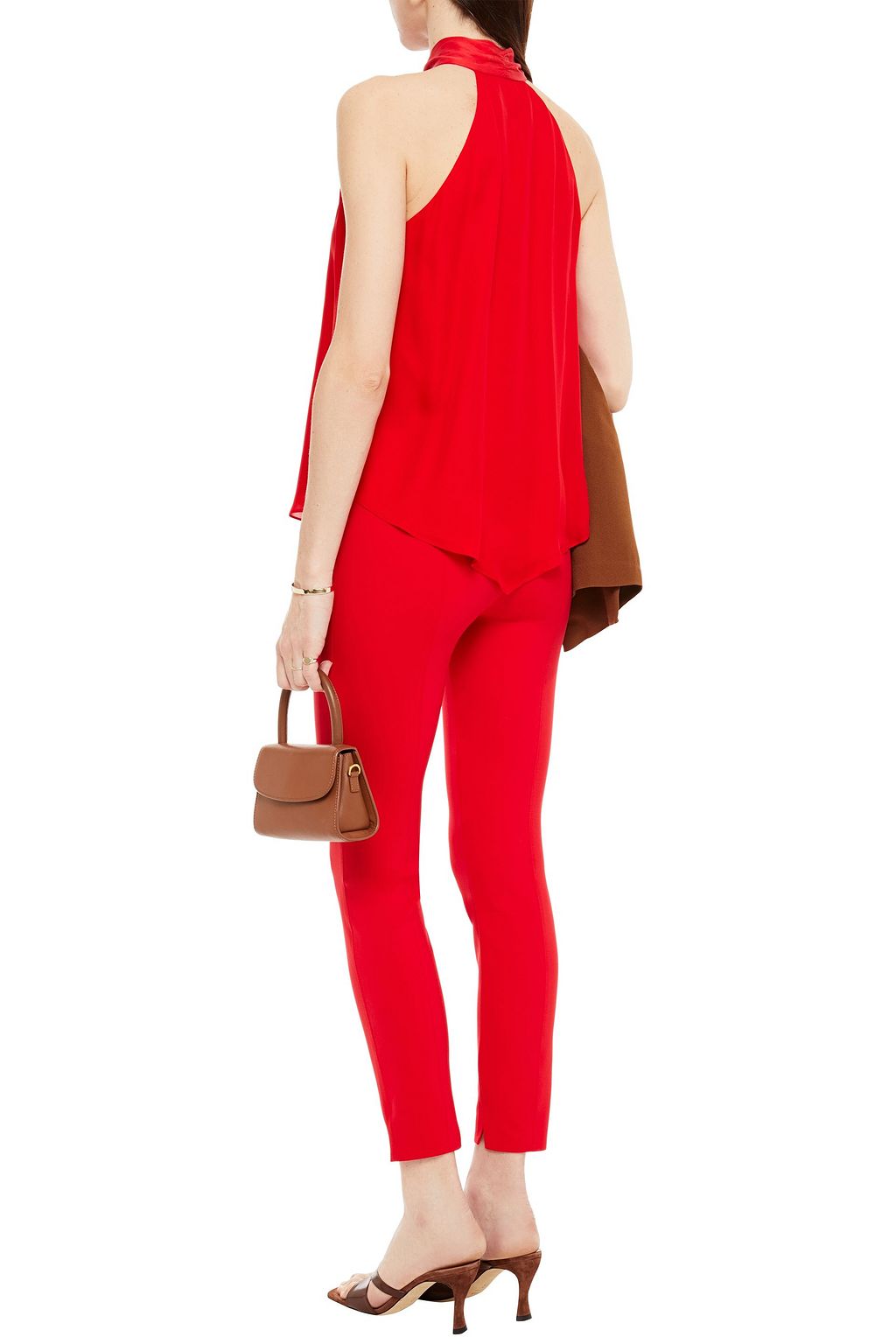 THEORY Neoprene leggings