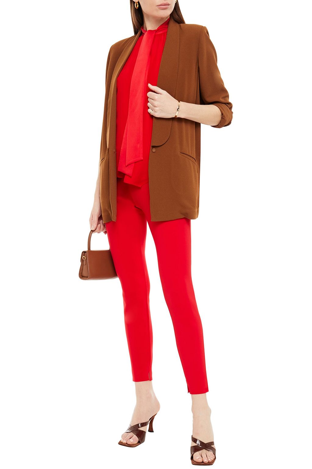 THEORY Neoprene leggings