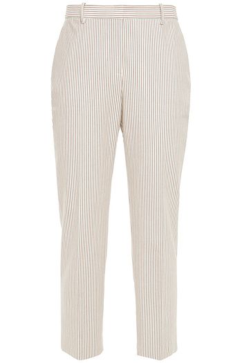 theory striped pants