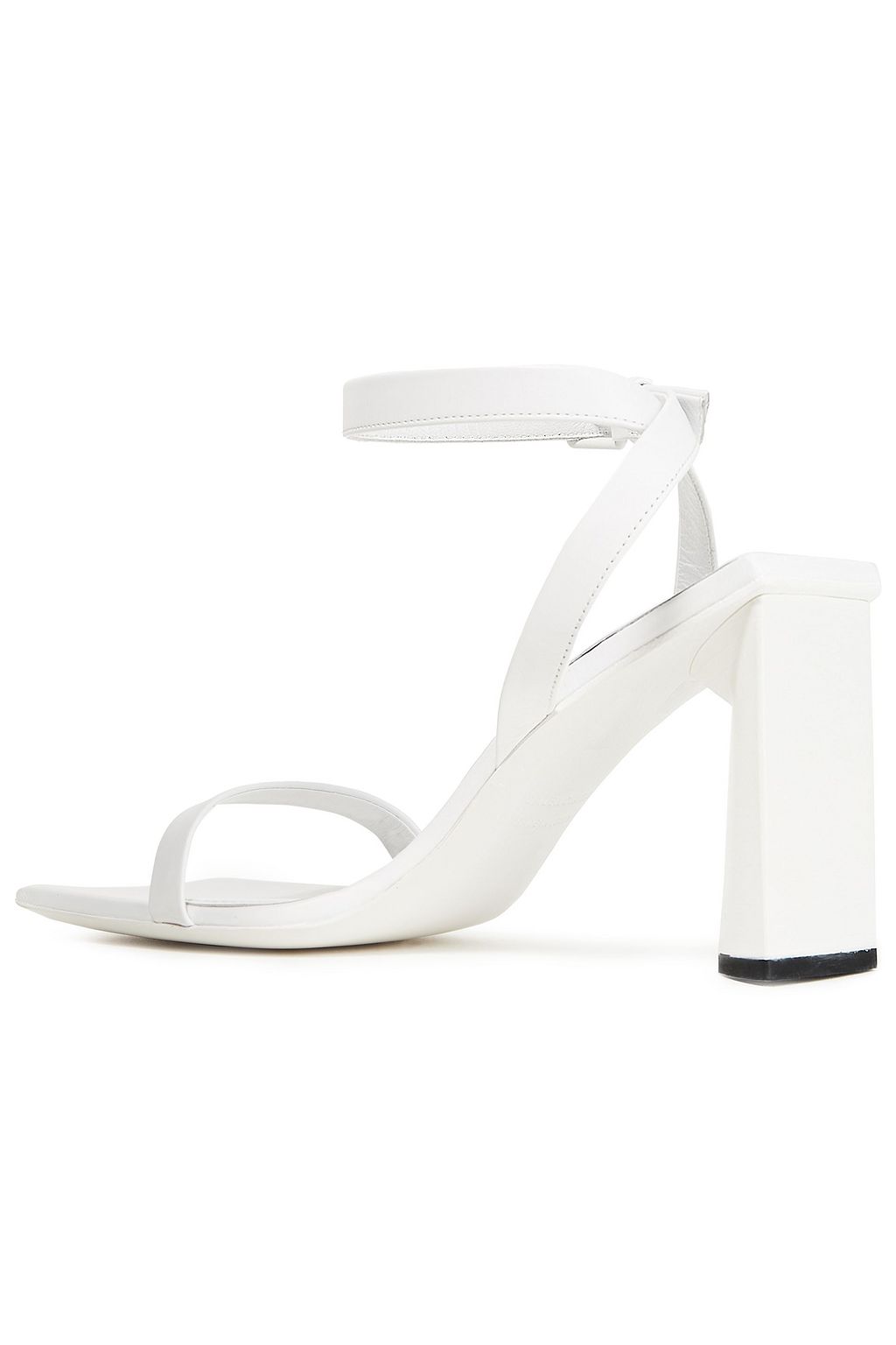 BALENCIAGA Moon leather sandals